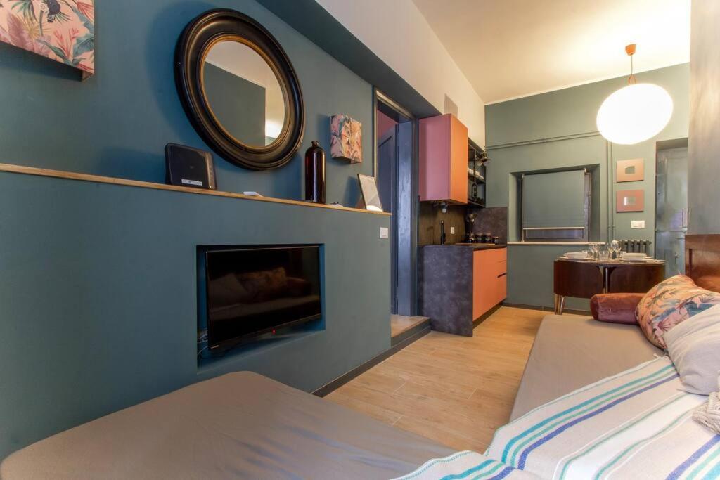 Rasella44, Green Apartment Рим Экстерьер фото