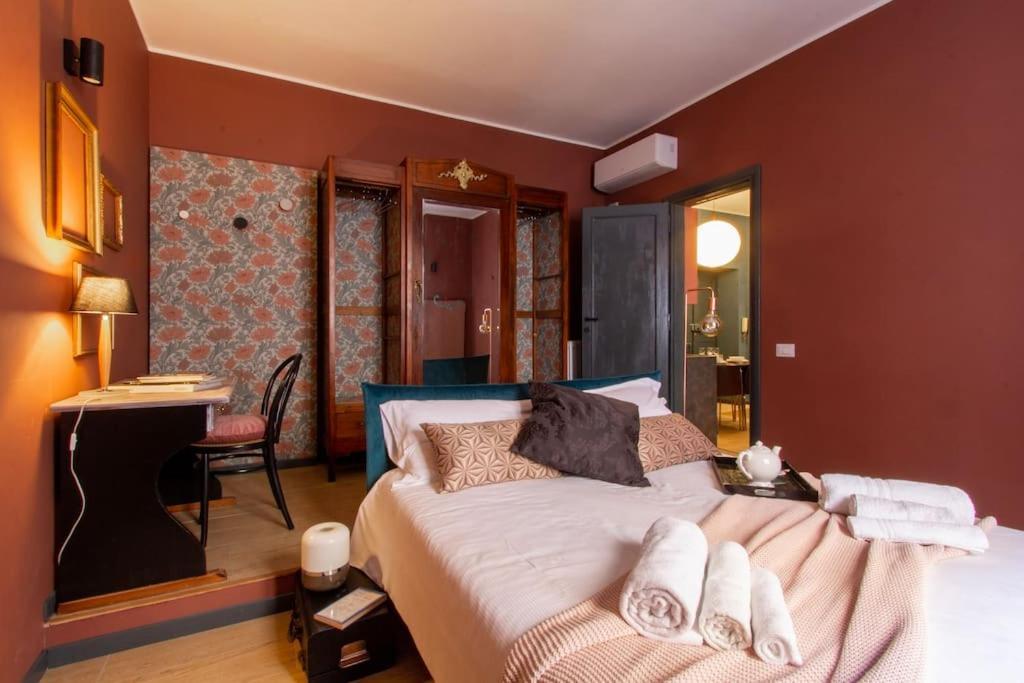 Rasella44, Green Apartment Рим Экстерьер фото