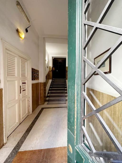 Rasella44, Green Apartment Рим Экстерьер фото